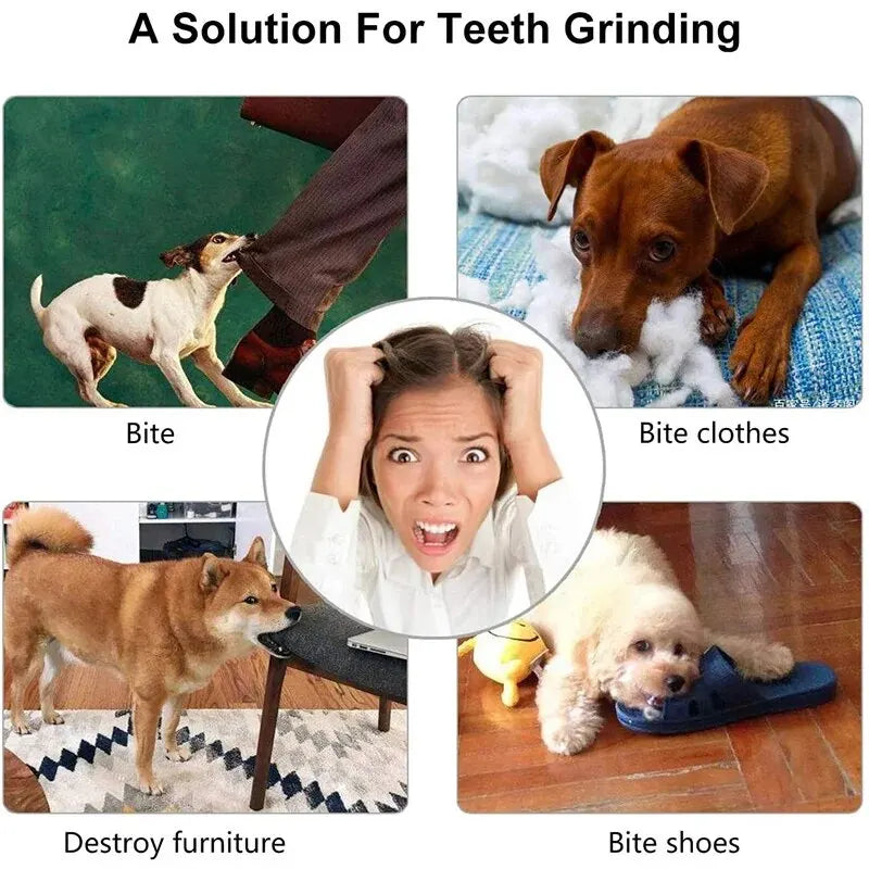 Treat-Dispensing Ball - Interactive Slow-Feeder Toy