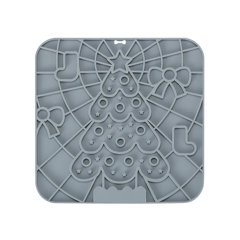 Lick Mat - Calming Slow-Feeder for Dogs