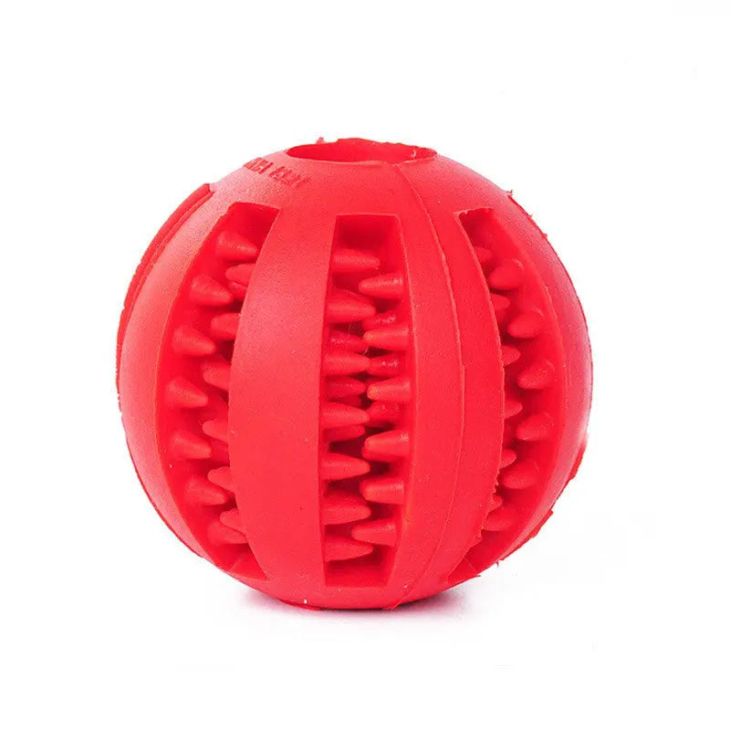 Treat-Dispensing Ball - Interactive Slow-Feeder Toy